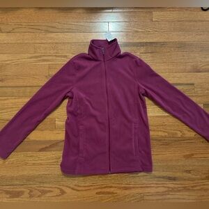 Lands' End: Women's Anyweather Fleece Full Zip Jacket